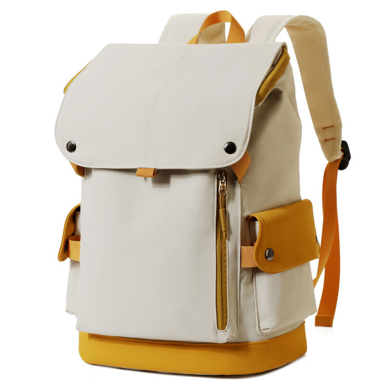 Versatile Multi-Compartment School Backpack Stornfield