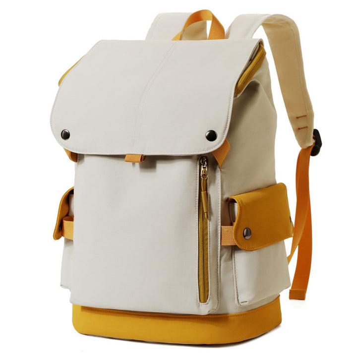 Versatile Multi-Compartment School Backpack Stornfield