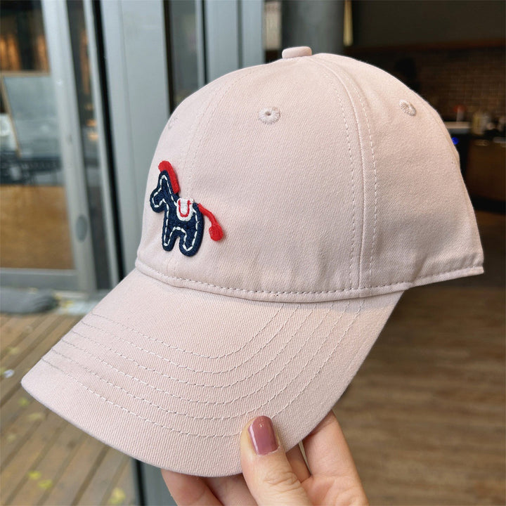 Women's Adjustable Embroidered Baseball Cap Stornfield