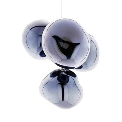 Modern Orbital Pendant Light