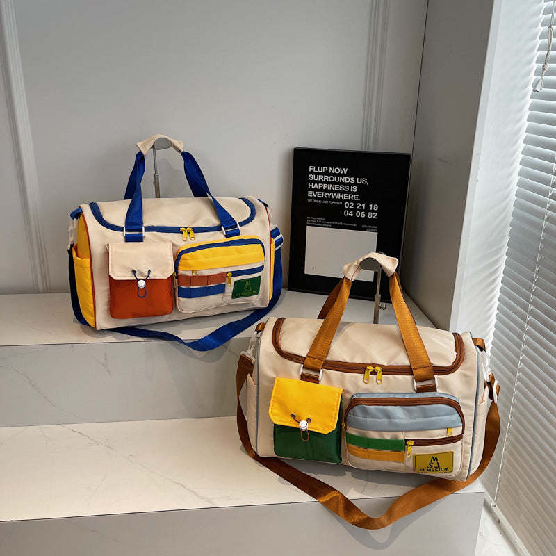 Multi-Functional Sports Travel Duffle Stornfield
