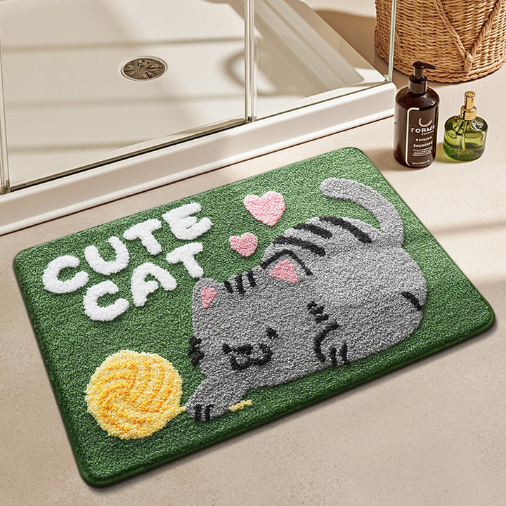 Sea Turtle Design Area Rug