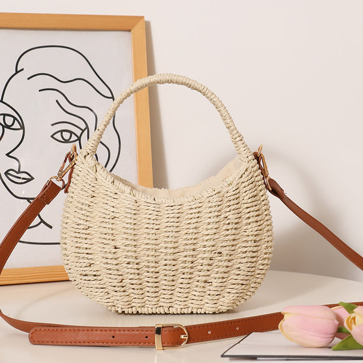 Handbag Made of High-Quality Natural Material Stornfield