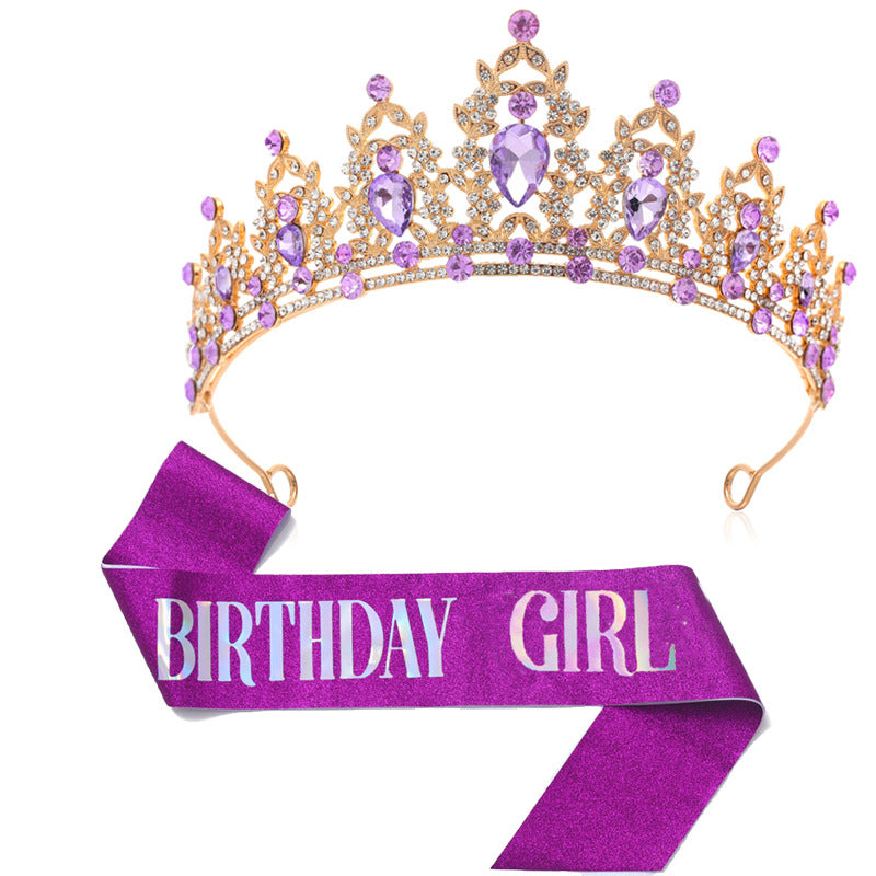 Women's Royal Tiara Stornfield