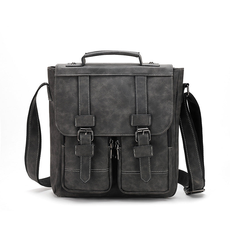 Vintage-Look Crossbody Bag Stornfield