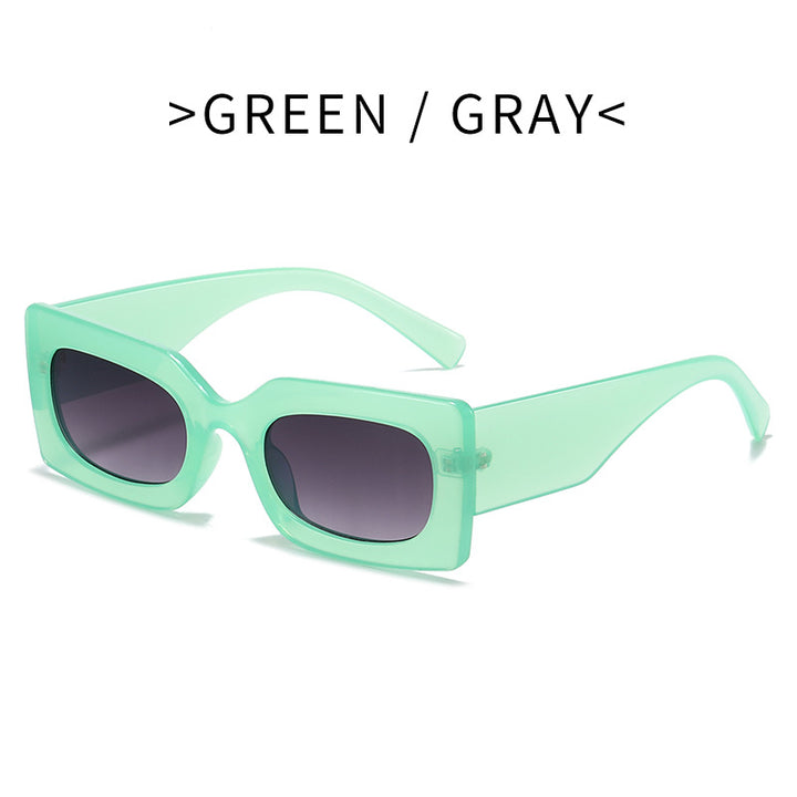 Women's Fashion Sunglasses in Modern Square Design Stornfield