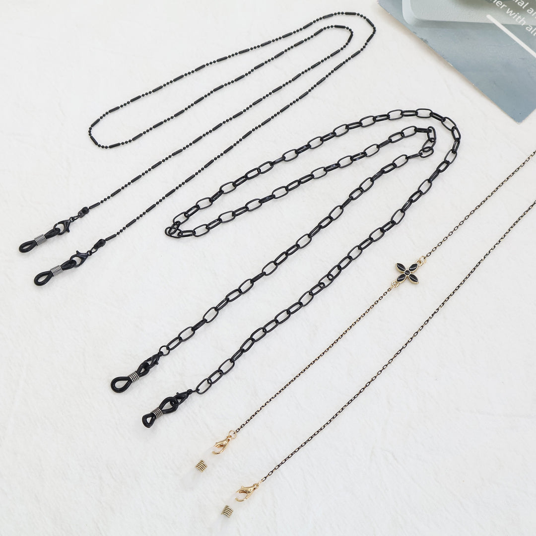 Beaded Eyewear Retainer Chain Stornfield