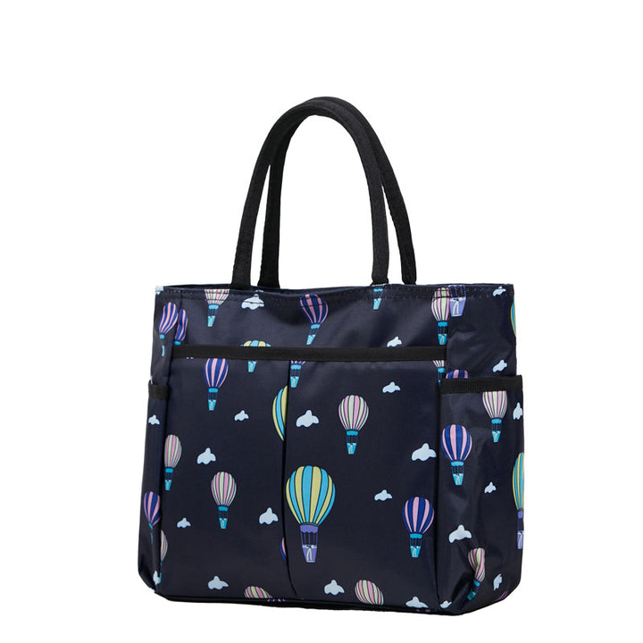 Stylish Multi-Pocket Tote Bag Stornfield
