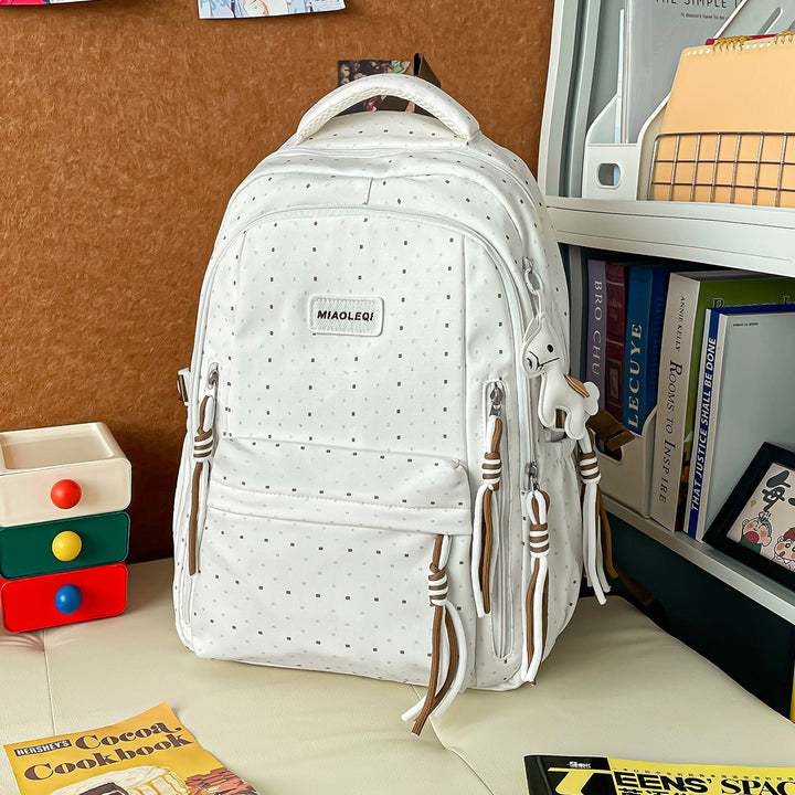 Versatile Multi-Pocket Backpack with Stylish Design Stornfield