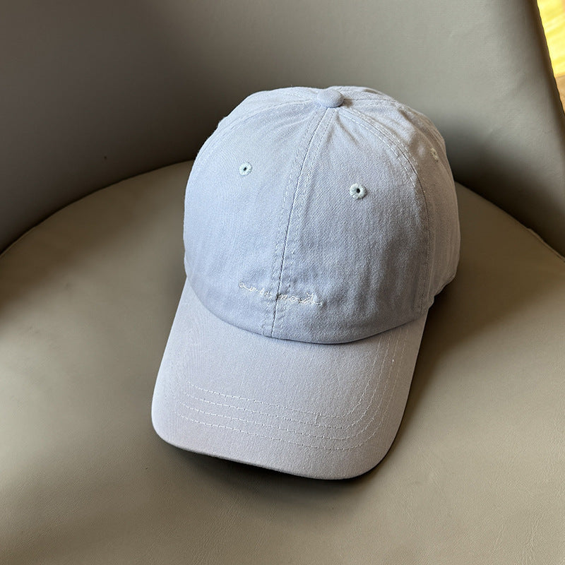 Women's Embroidered Cotton Baseball Cap Stornfield 1784083893