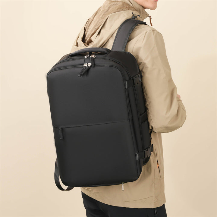 Versatile Backpack for Everyday and Travel Stornfield