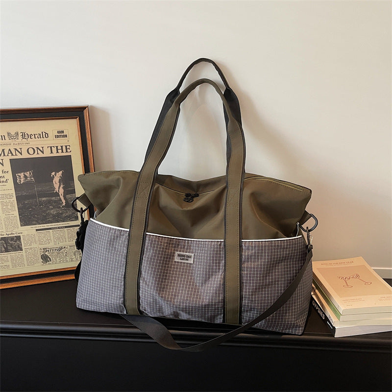 Spacious Multi-Functional Travel Duffel Bag Stornfield