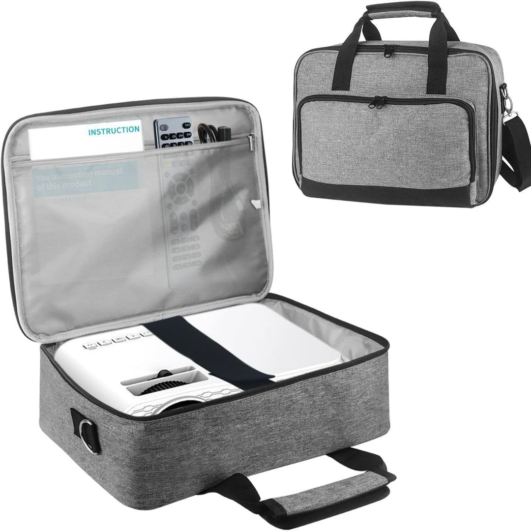Multifunctional tote bag with removable shoulder strap Stornfield