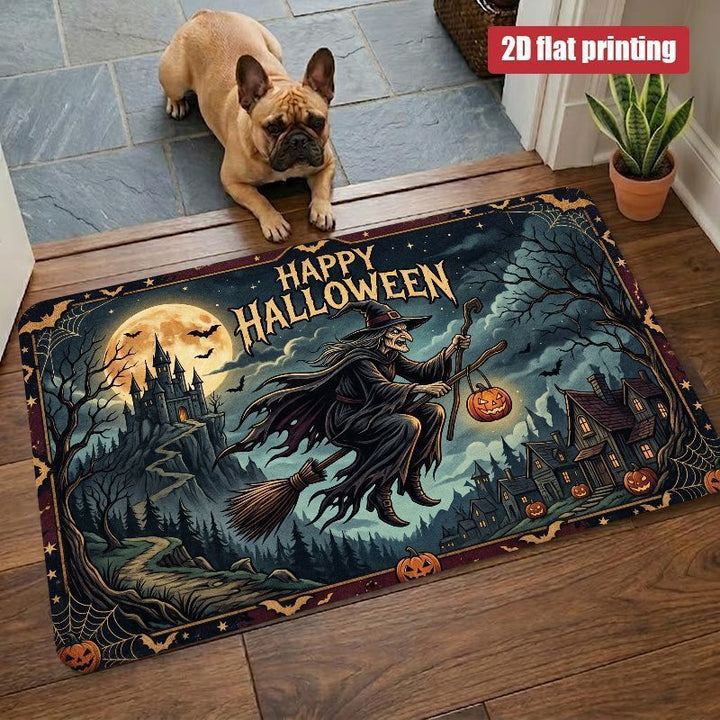 Halloween Themed Door Mat