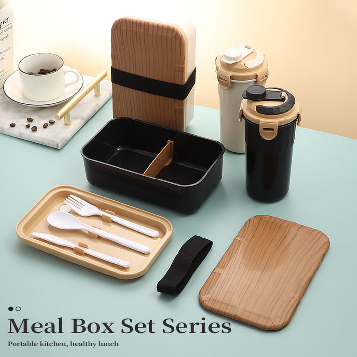Stylish Locking Lunch Box