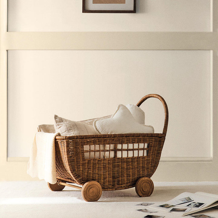 Practical and stylish shopping cart Stornfield