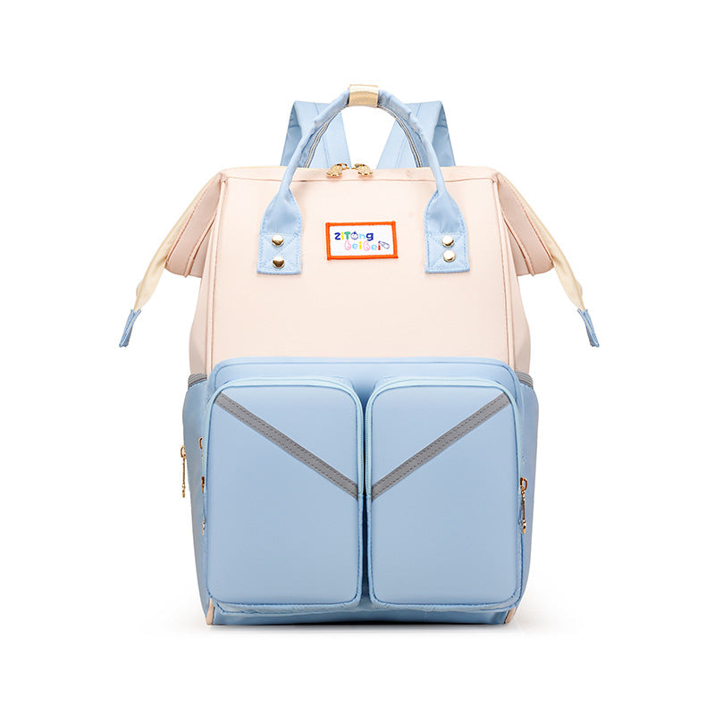 Multi-Pocket Travel Backpack Stornfield