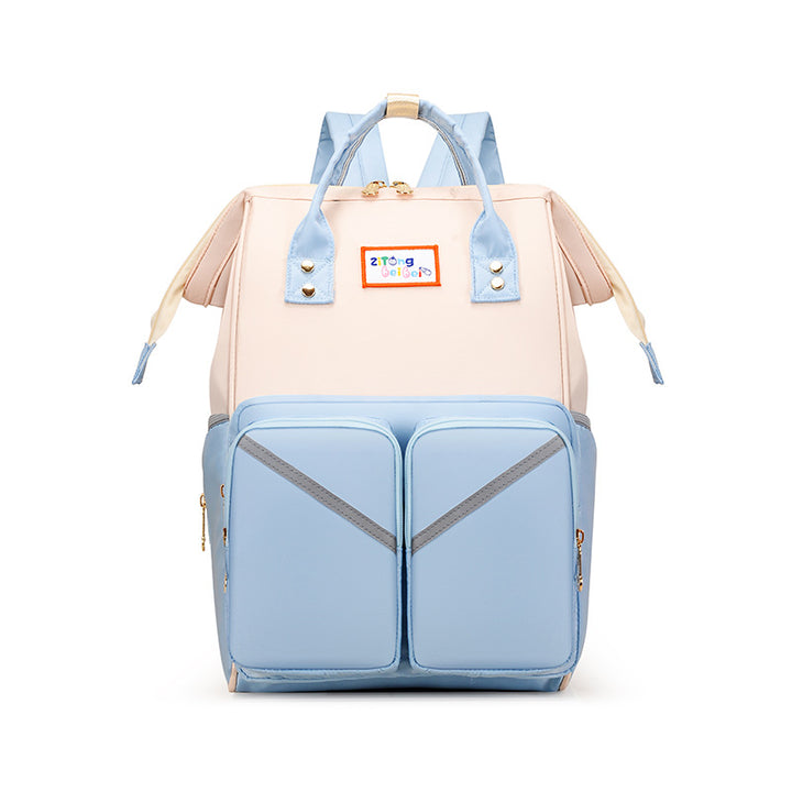 Multi-Pocket Travel Backpack Stornfield