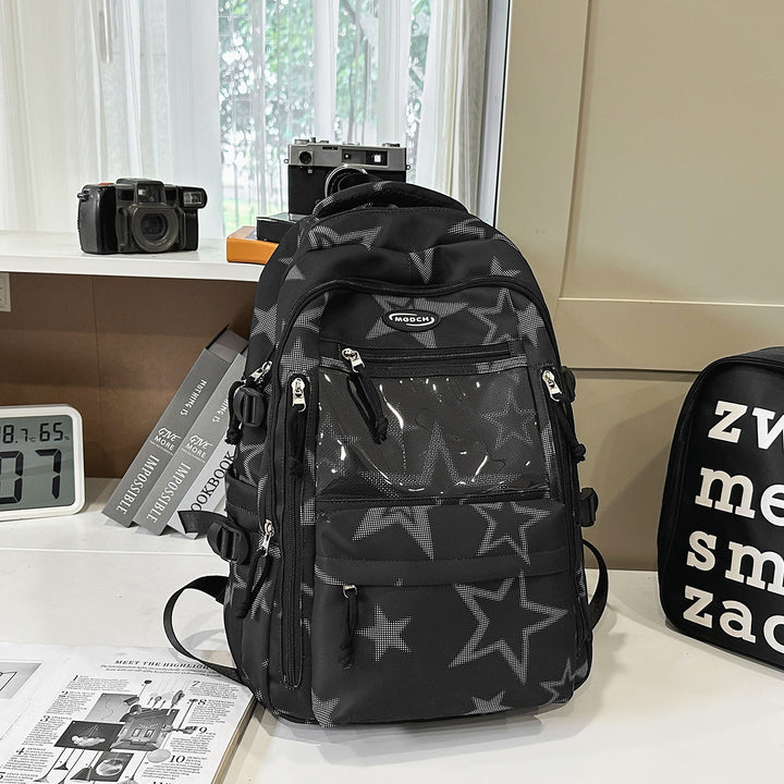 Multi-Pocket Adventure Backpack Stornfield