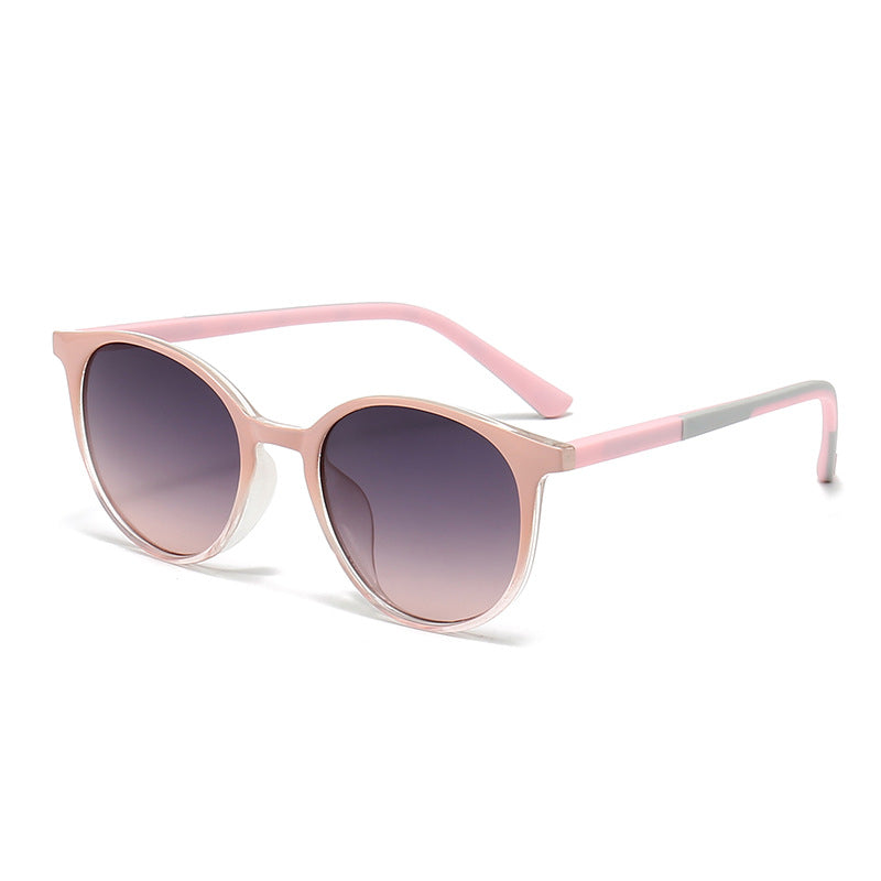 Women's cat-eye sunglasses with optical UV protection and fashionable frame Stornfield