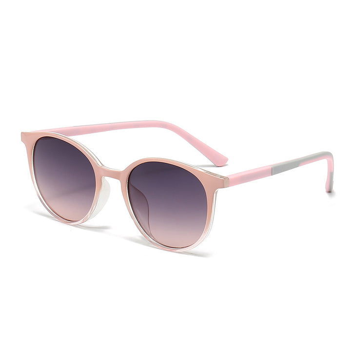 Women's cat-eye sunglasses with optical UV protection and fashionable frame Stornfield