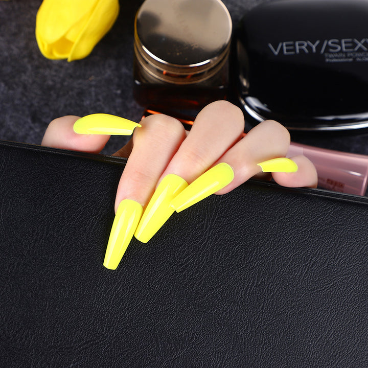 Fashionable design artificial nails Stornfield