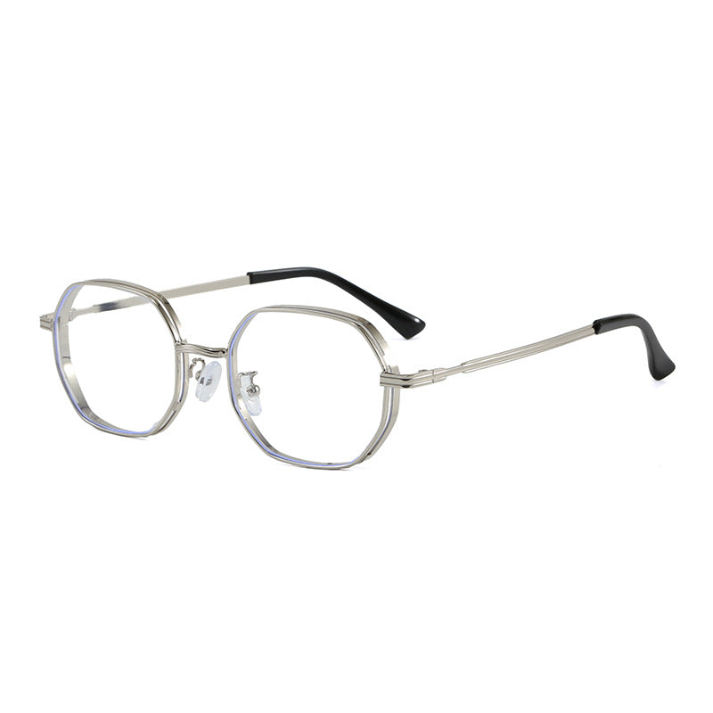 Elegant Octagonal Sunglasses Stornfield