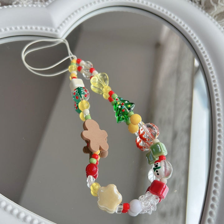 Holiday-Themed Charm Eyewear Holder Stornfield