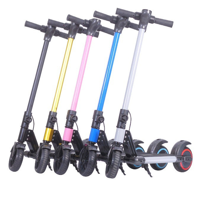 High-Tech LED Electric Scooter Stornfield