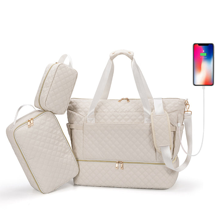 Multifunctional Travel Tote Stornfield