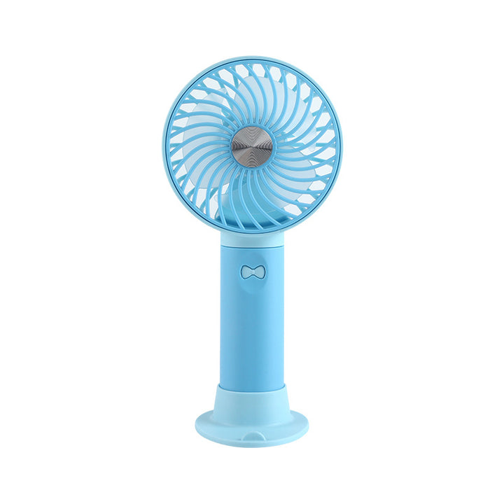 Women's portable handheld fan Stornfield
