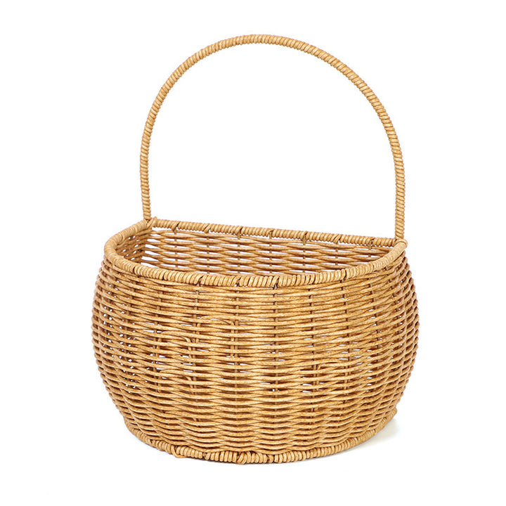 Stylish Decorative Woven Basket Stornfield