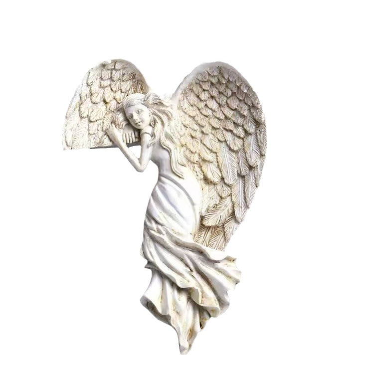 Decorative Angel Figure Stornfield