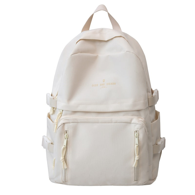 Versatile Multi-Compartment Adventure School Backpack Stornfield
