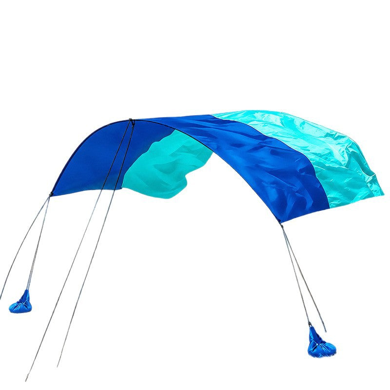 Pop-Up Adjustable Beach Shade Canopy Stornfield