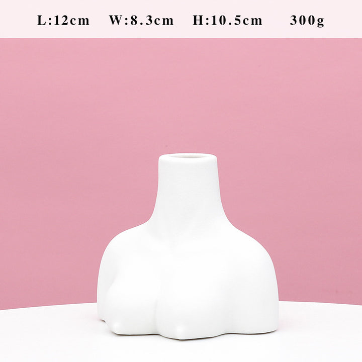 Artistic Ceramic Sculptural Vase Stornfeild