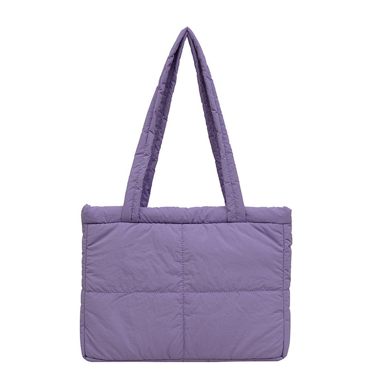 Elegant Padded Shoulder Bag Stornfield