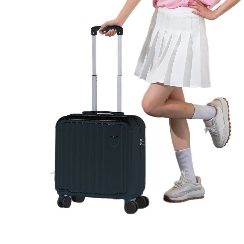 Women's Compact Versatile Hardshell Carry-On Luggage Stornfield