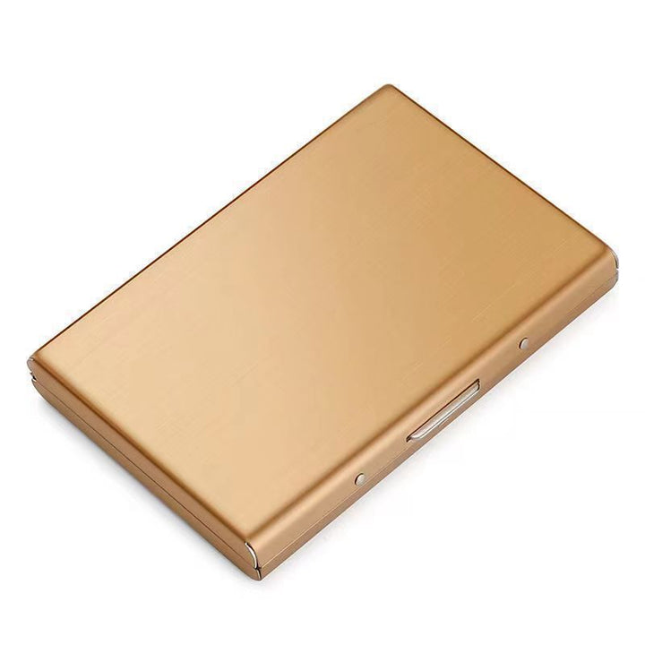 Slim RFID Blocking Card Case Stornfield