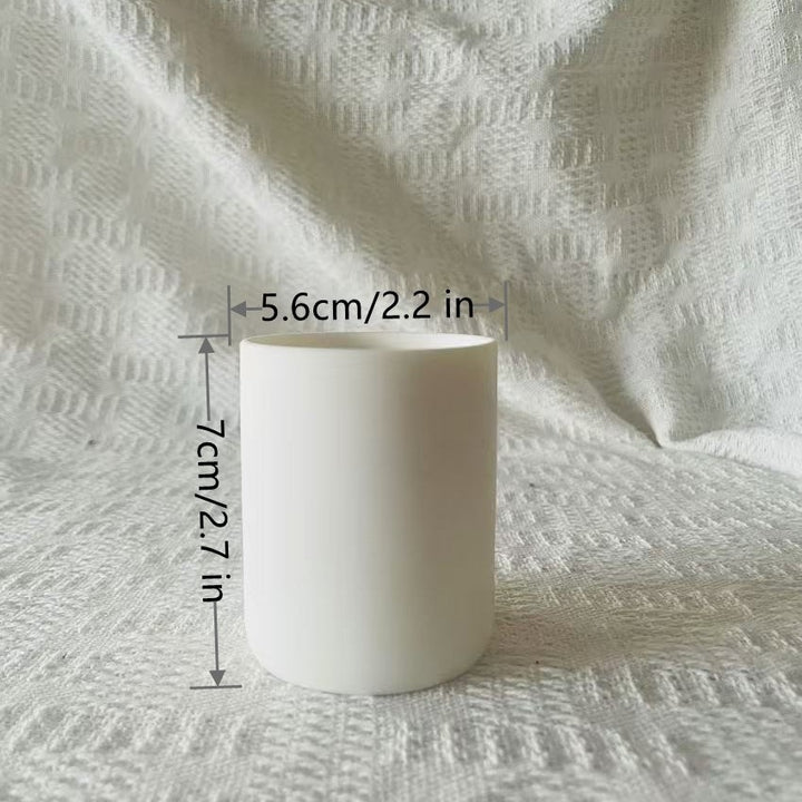 Minimalist Ceramic Candle Holder Stornfeild
