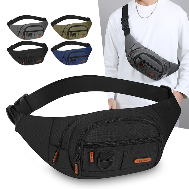 Versatile Sport Waist Bag Stornfield