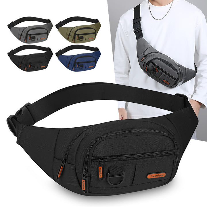 Versatile Sport Waist Bag Stornfield