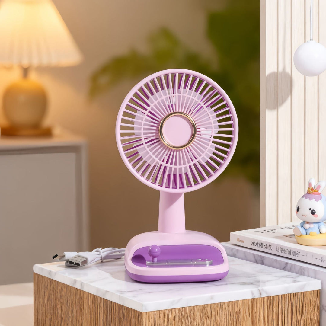 Unisex Table Fan Stornfield