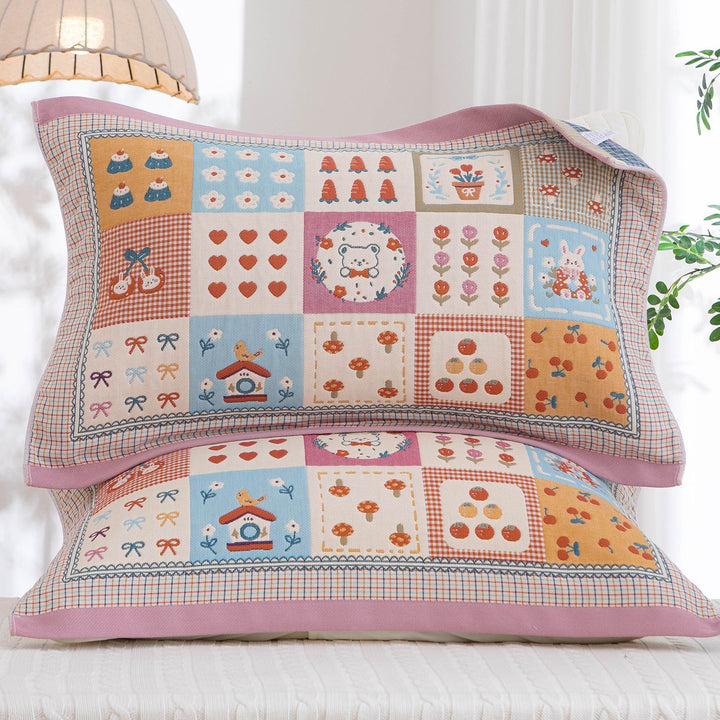 Women's pillowcases with cute animal motif Stornfield