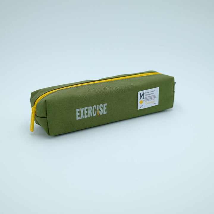 Exercise Pencil Case
