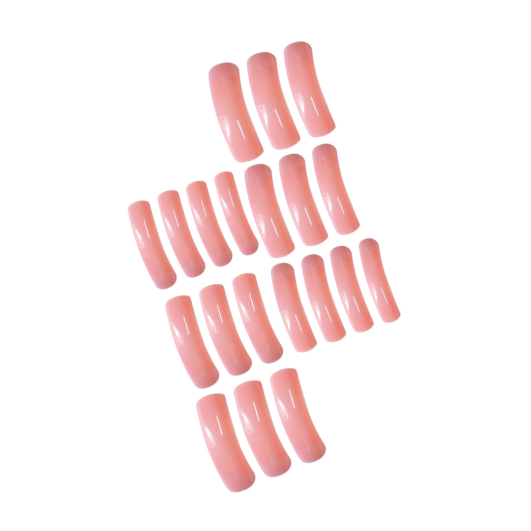 Long-Lasting Acrylic Press-On Nails Stornfield