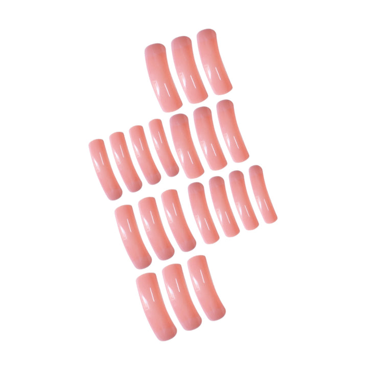 Long-Lasting Acrylic Press-On Nails Stornfield