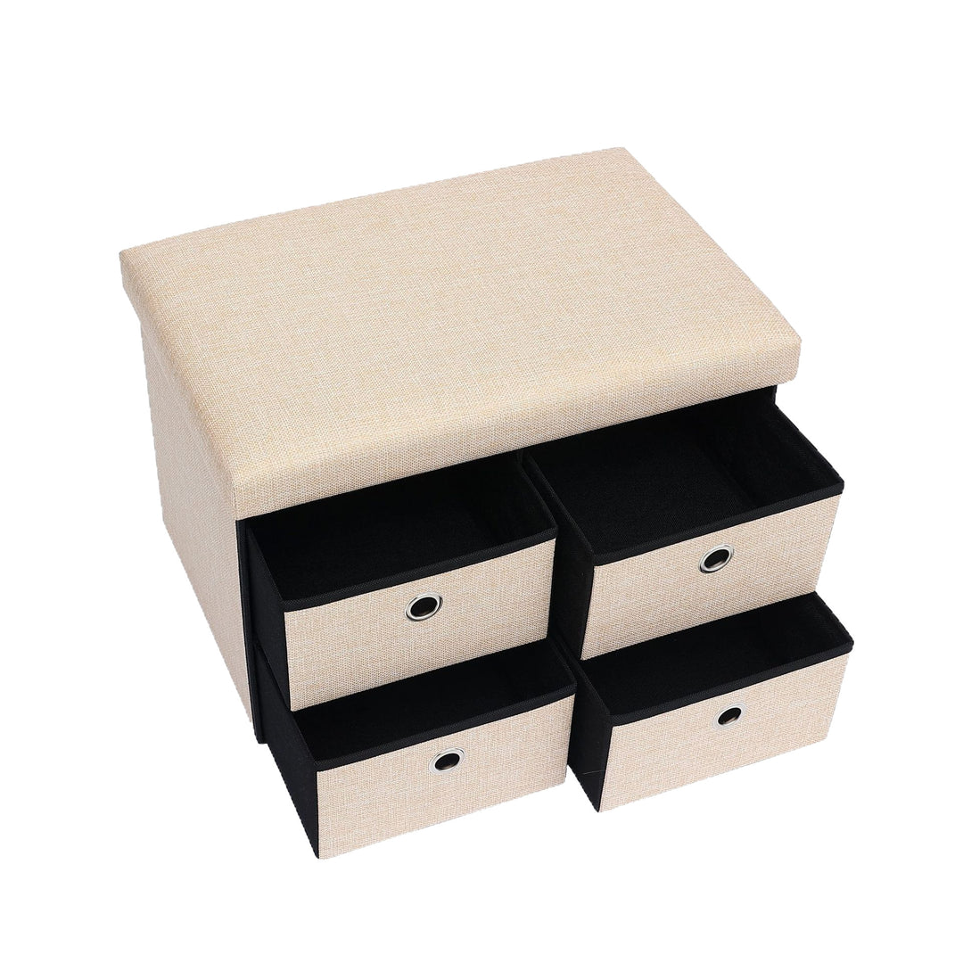 Multi-Functional Storage Ottoman Stornfield