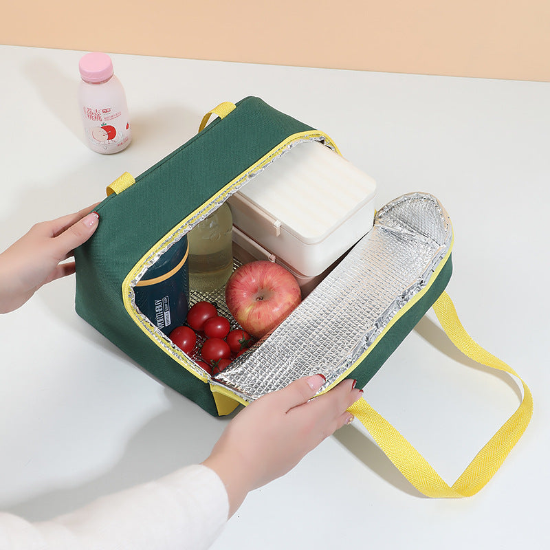 Cute Animal-Themed Insulated Lunch Bag Stornfield