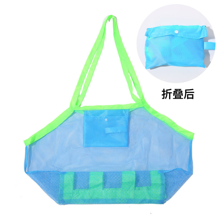 Foldable and Breathable Mesh Tote Bag Stornfield